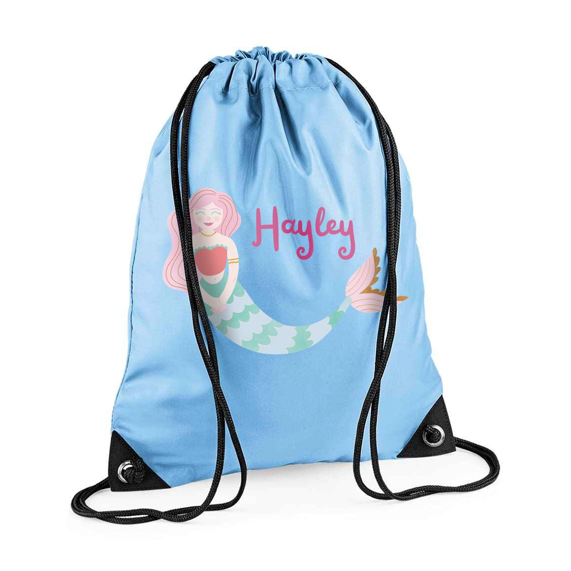 Personalised Drawstring Play Bag for Kids, Custom Toy Bag, Add Your Name, For Baby & Children, Nursery and Primary School, Boys and Girls - Image 12