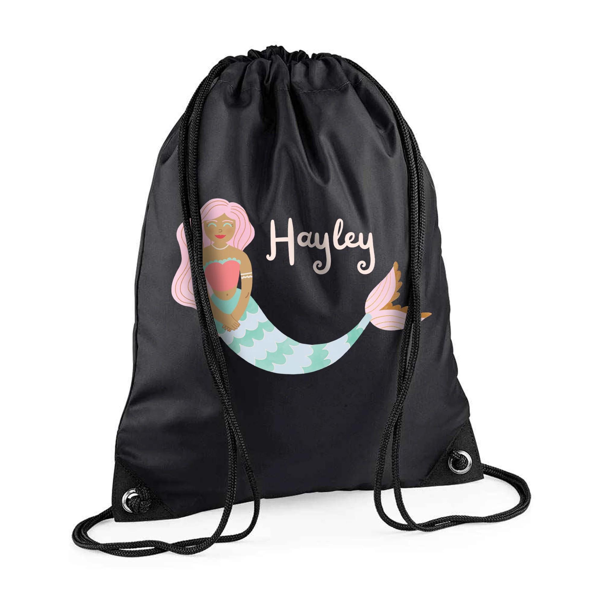 Personalised Drawstring Play Bag for Kids, Custom Toy Bag, Add Your Name, For Baby & Children, Nursery and Primary School, Boys and Girls - Image 14