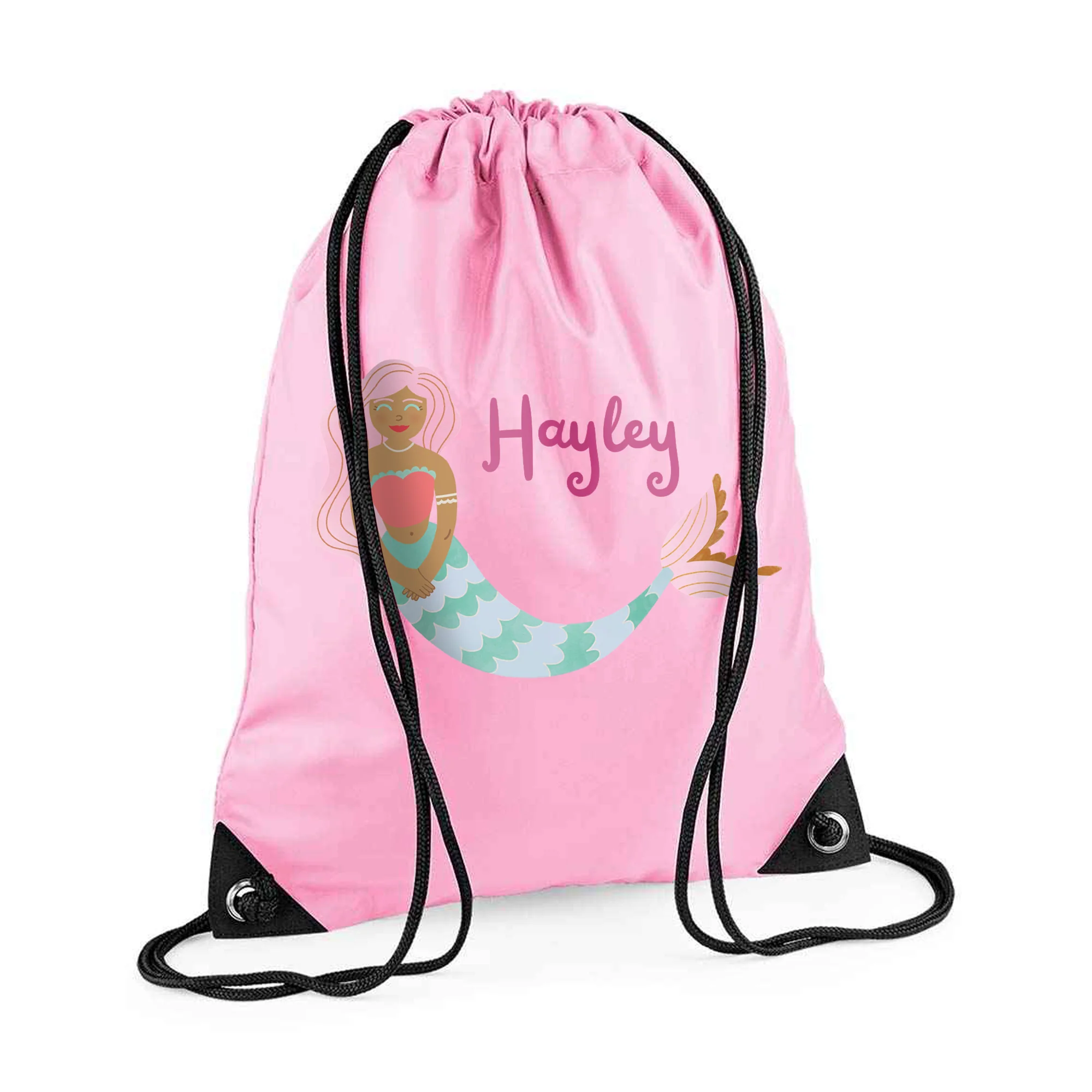 Personalised Drawstring Play Bag for Kids, Custom Toy Bag, Add Your Name, For Baby & Children, Nursery and Primary School, Boys and Girls - Image 3
