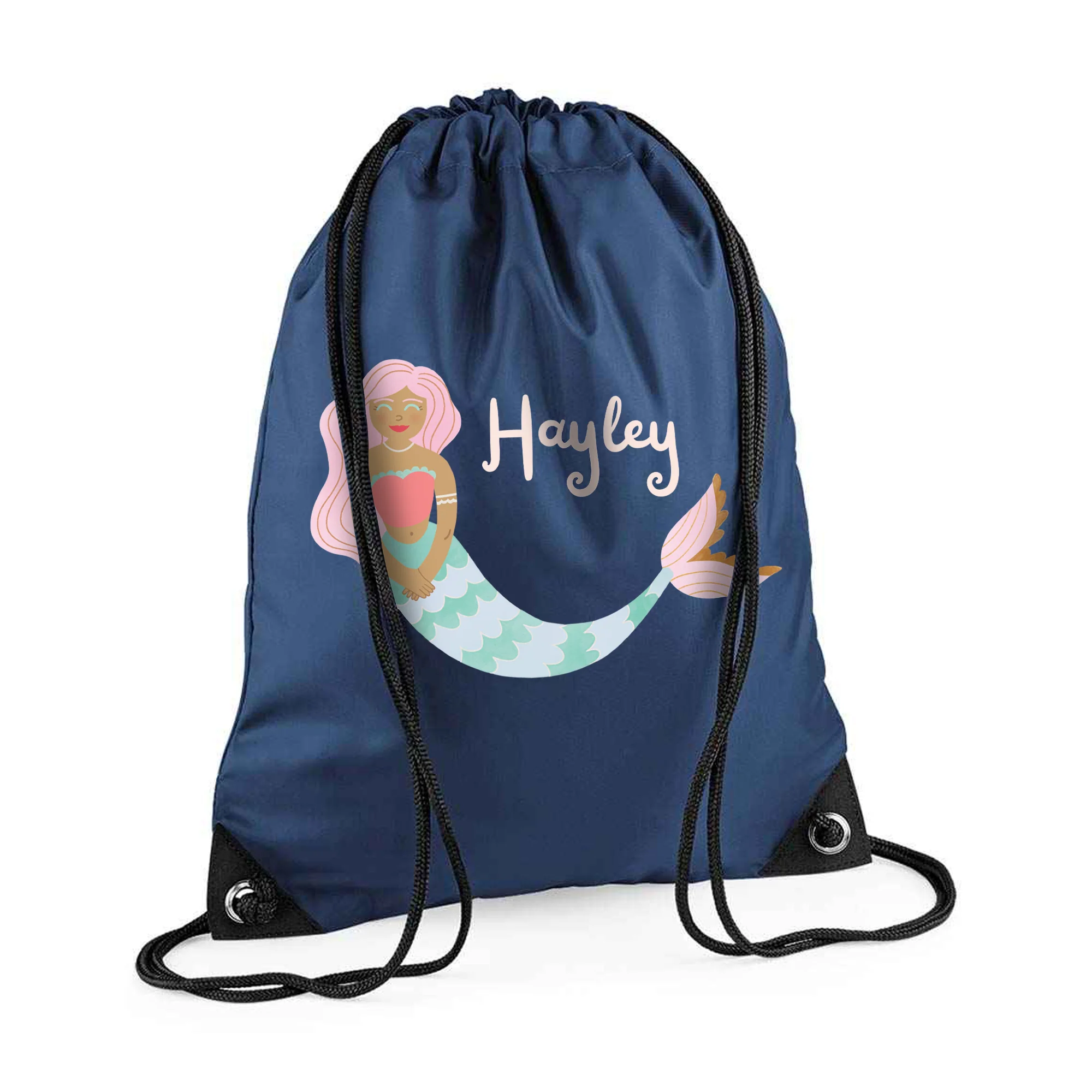 Personalised Drawstring Play Bag for Kids, Custom Toy Bag, Add Your Name, For Baby & Children, Nursery and Primary School, Boys and Girls - Image 4