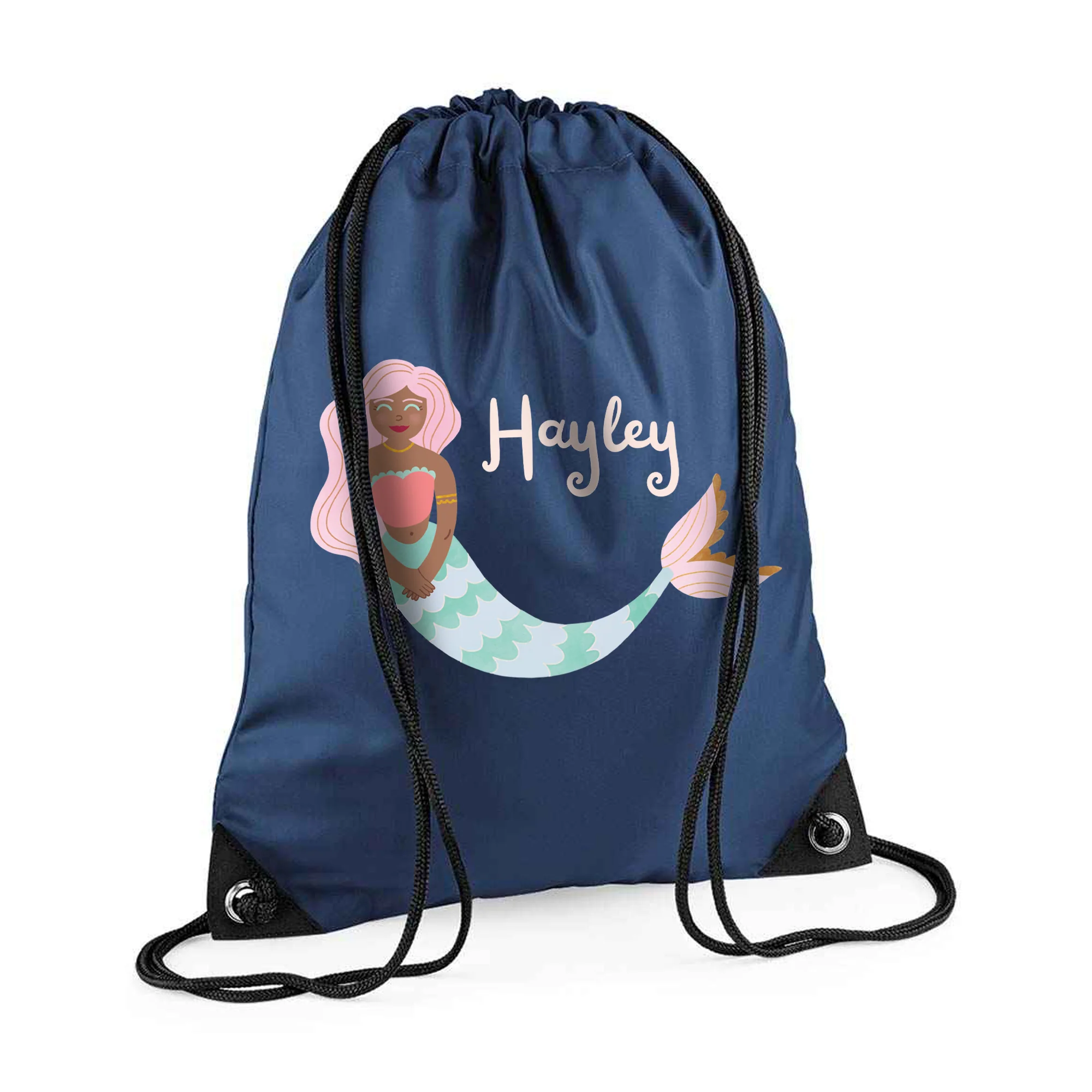 Personalised Drawstring Play Bag for Kids, Custom Toy Bag, Add Your Name, For Baby & Children, Nursery and Primary School, Boys and Girls - Image 5