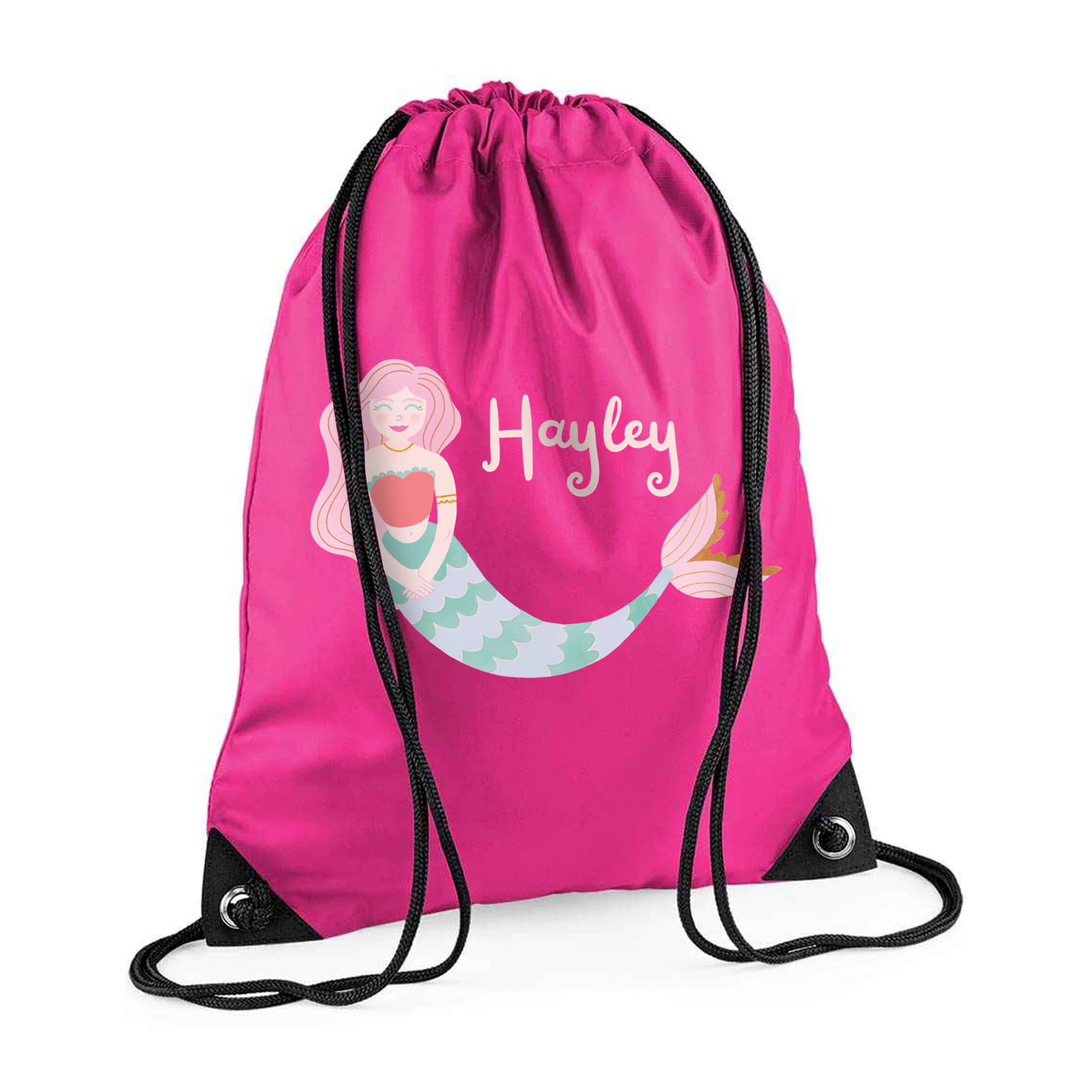 Personalised Drawstring Play Bag for Kids, Custom Toy Bag, Add Your Name, For Baby & Children, Nursery and Primary School, Boys and Girls - Image 9