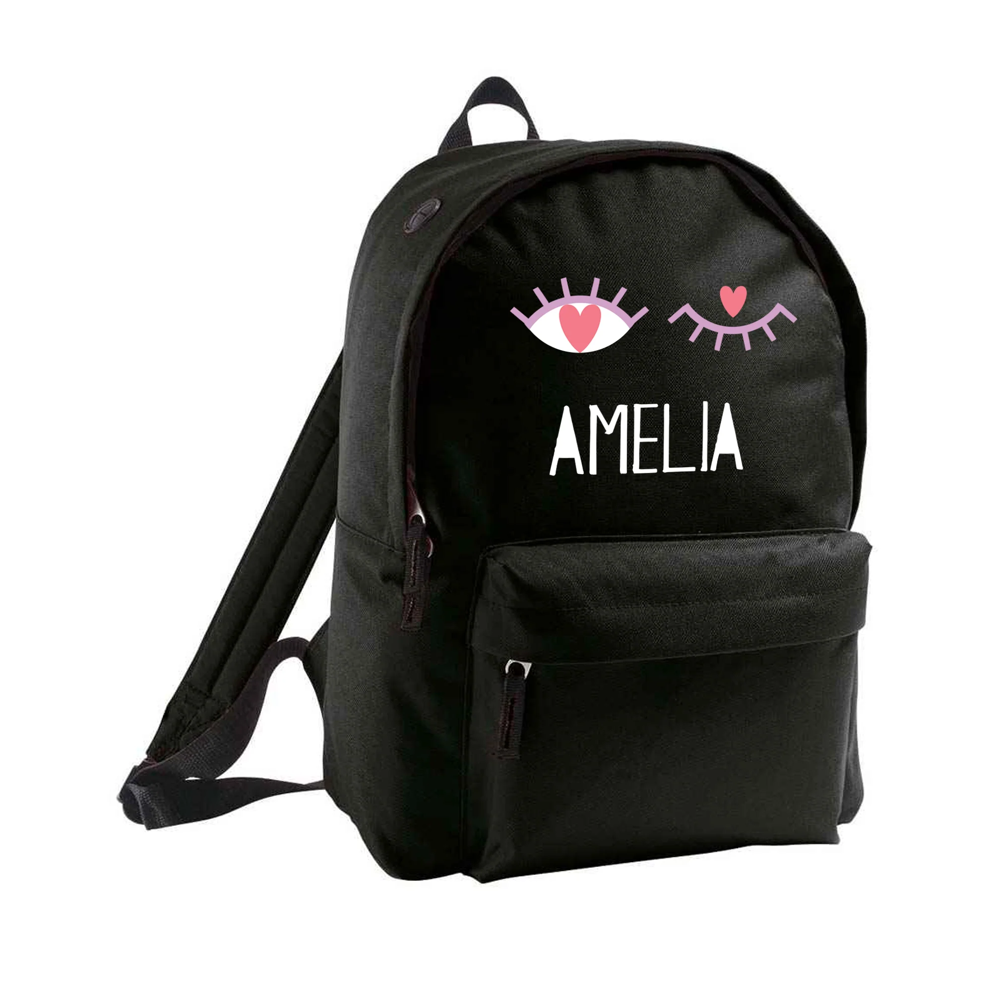 Personalised Eye Design - Backpack - Image 3