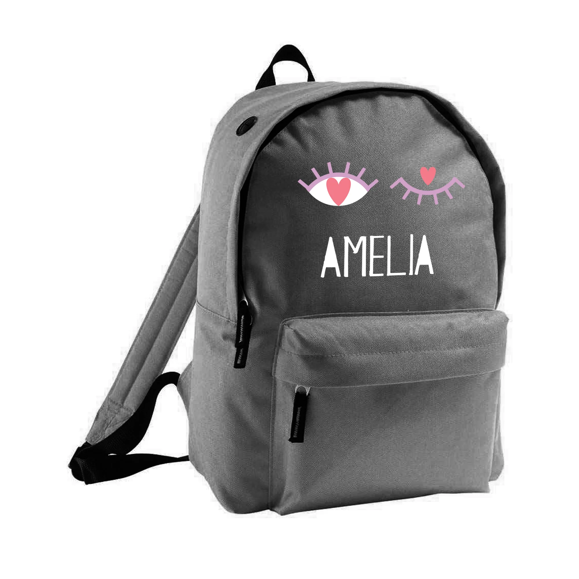 Personalised Eye Design - Backpack - Image 4