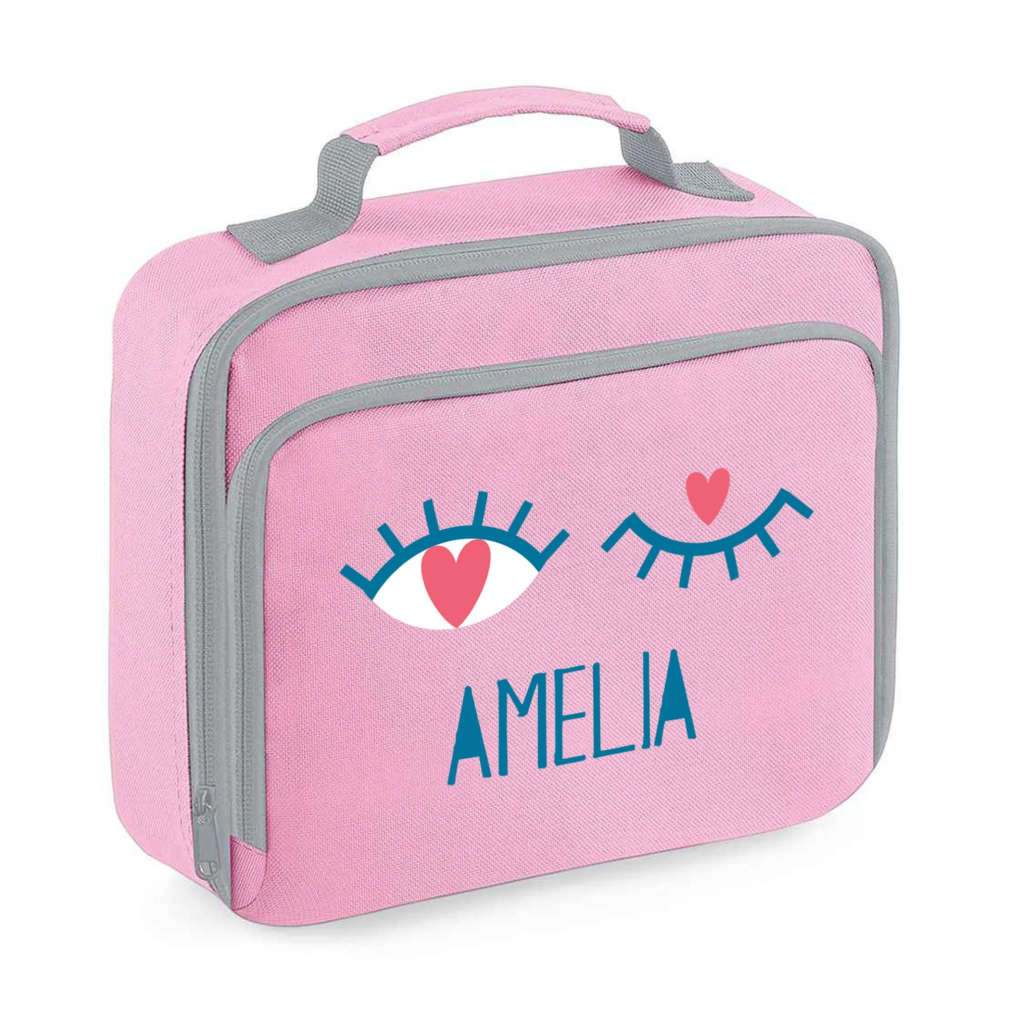 Personalised Eye Design - Lunch Bag - Image 2