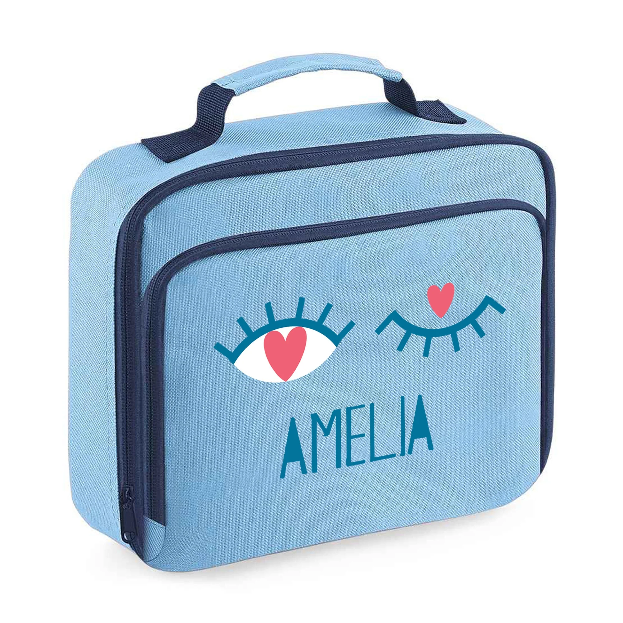 Personalised Eye Design - Lunch Bag - Image 3