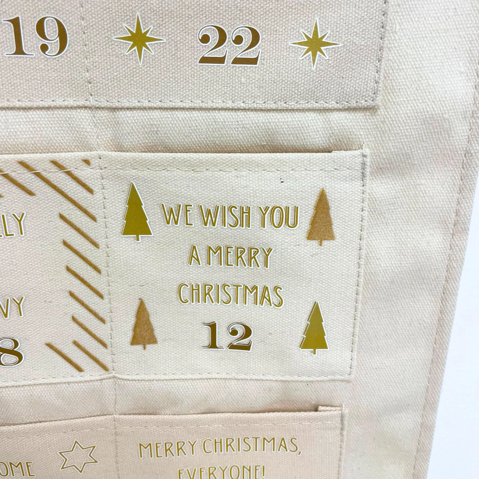Personalised Christmas Hits Advent Calendar Countdown - Christmas songs advent calendar for kids - Image 3