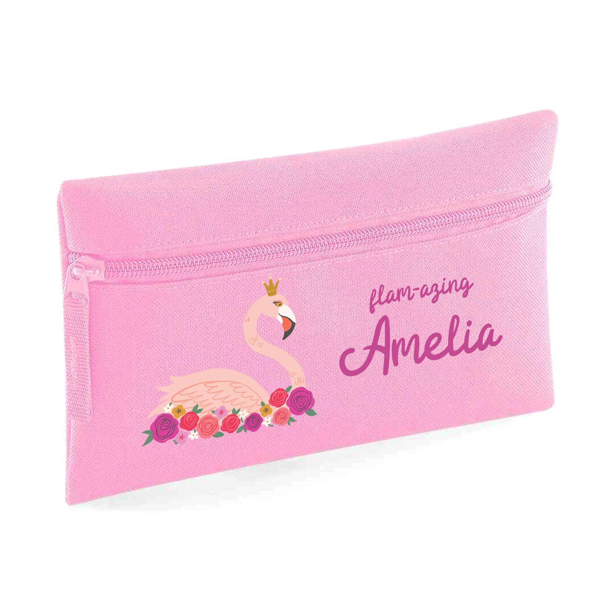 Personalised Flam-Azing - Pencil Case - Image 3