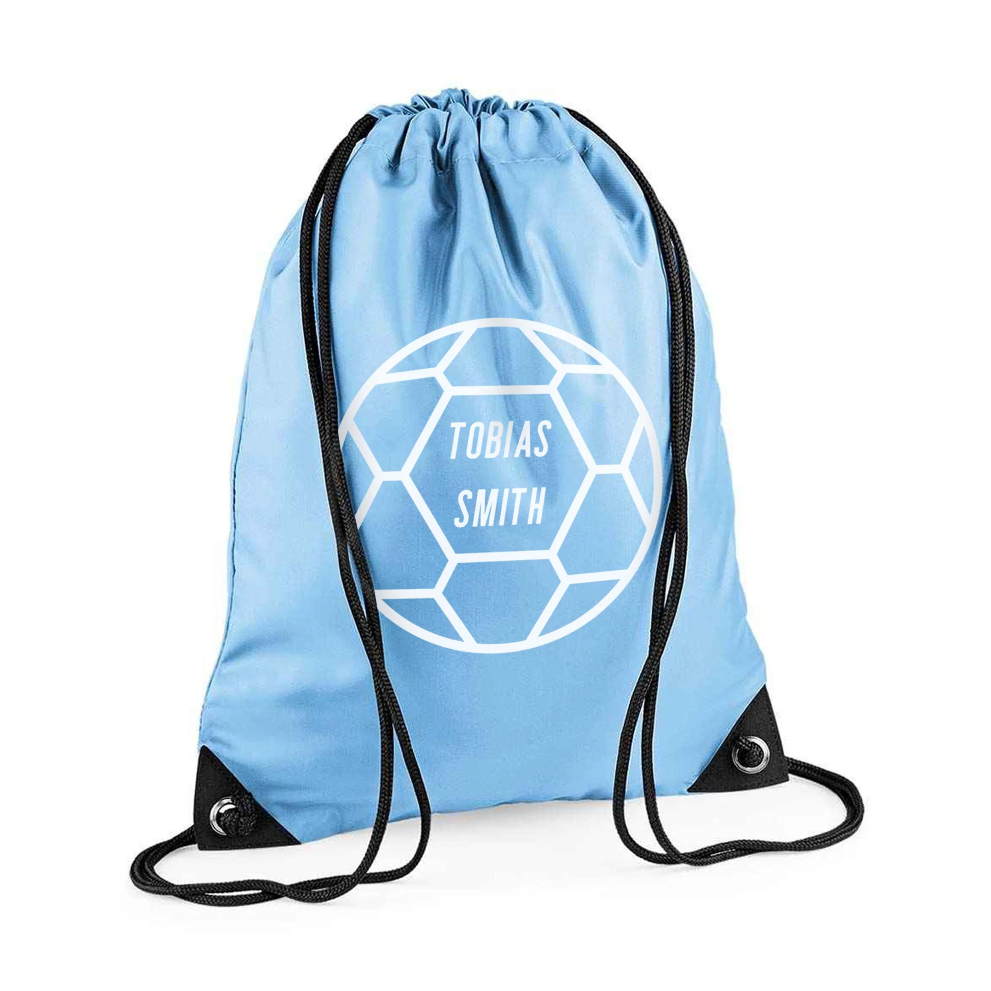 Personalised Football Design - PE Bag - Image 2