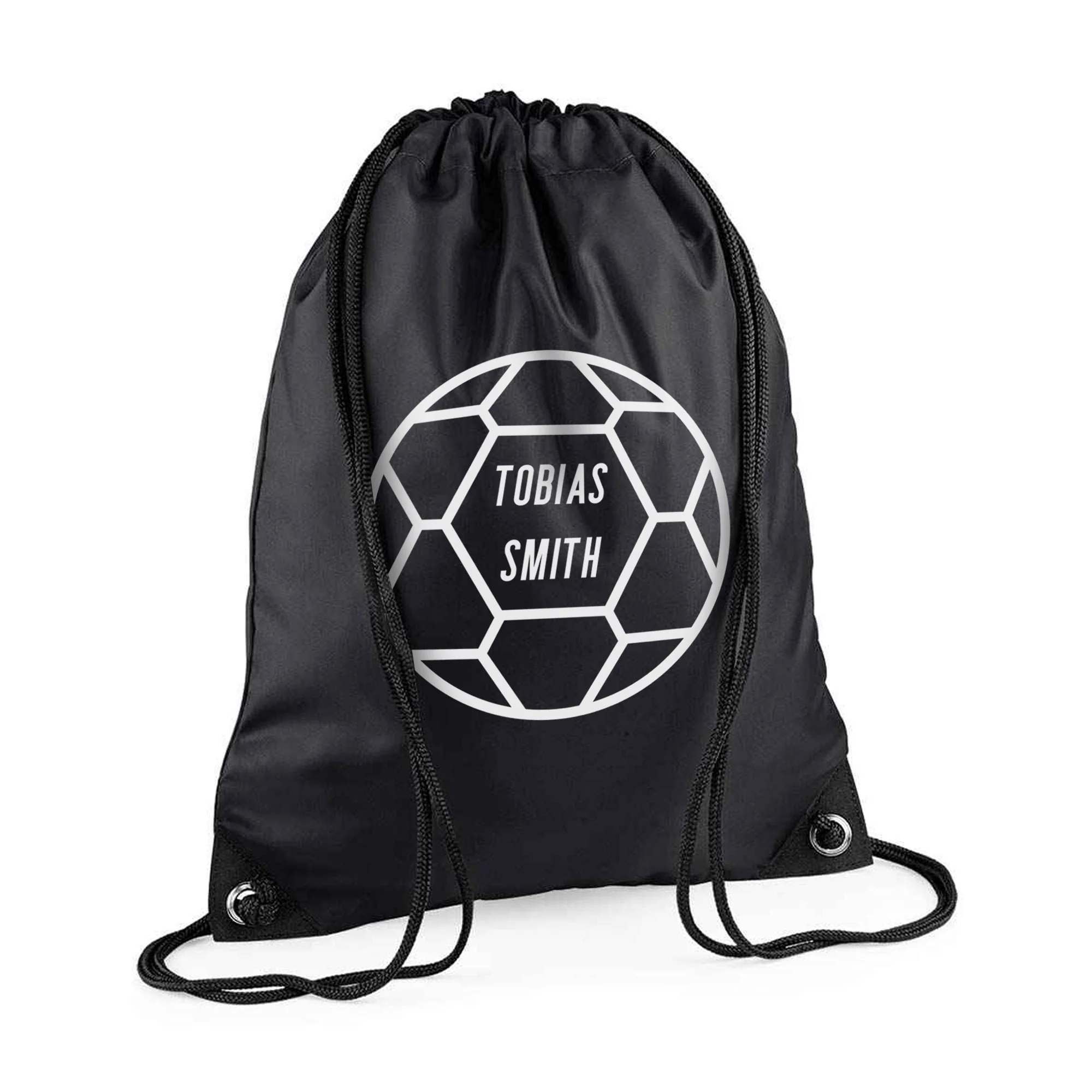 Personalised Football Design - PE Bag - Image 3