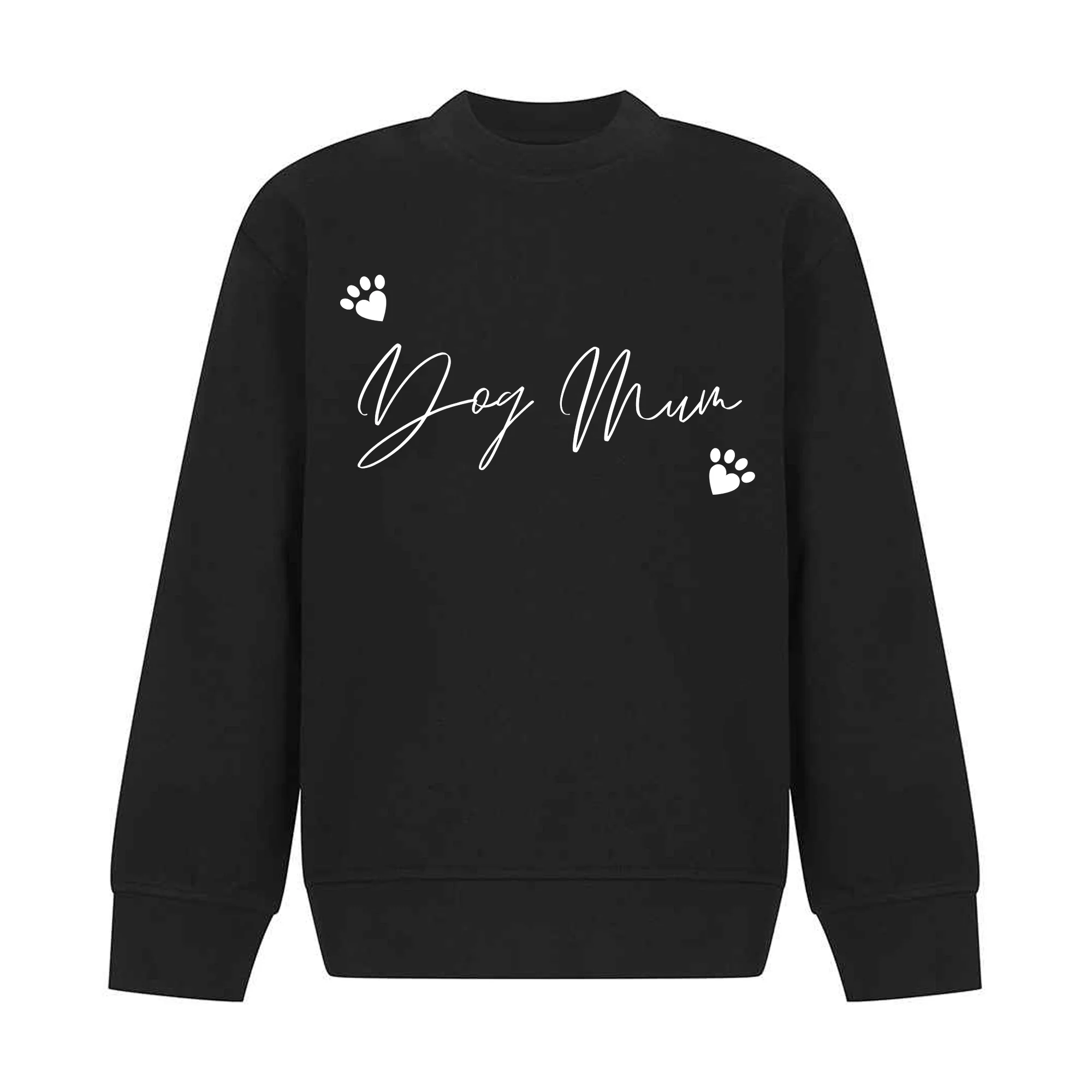 Mothers' Day Sweater - Dog Mum Design - Image 3