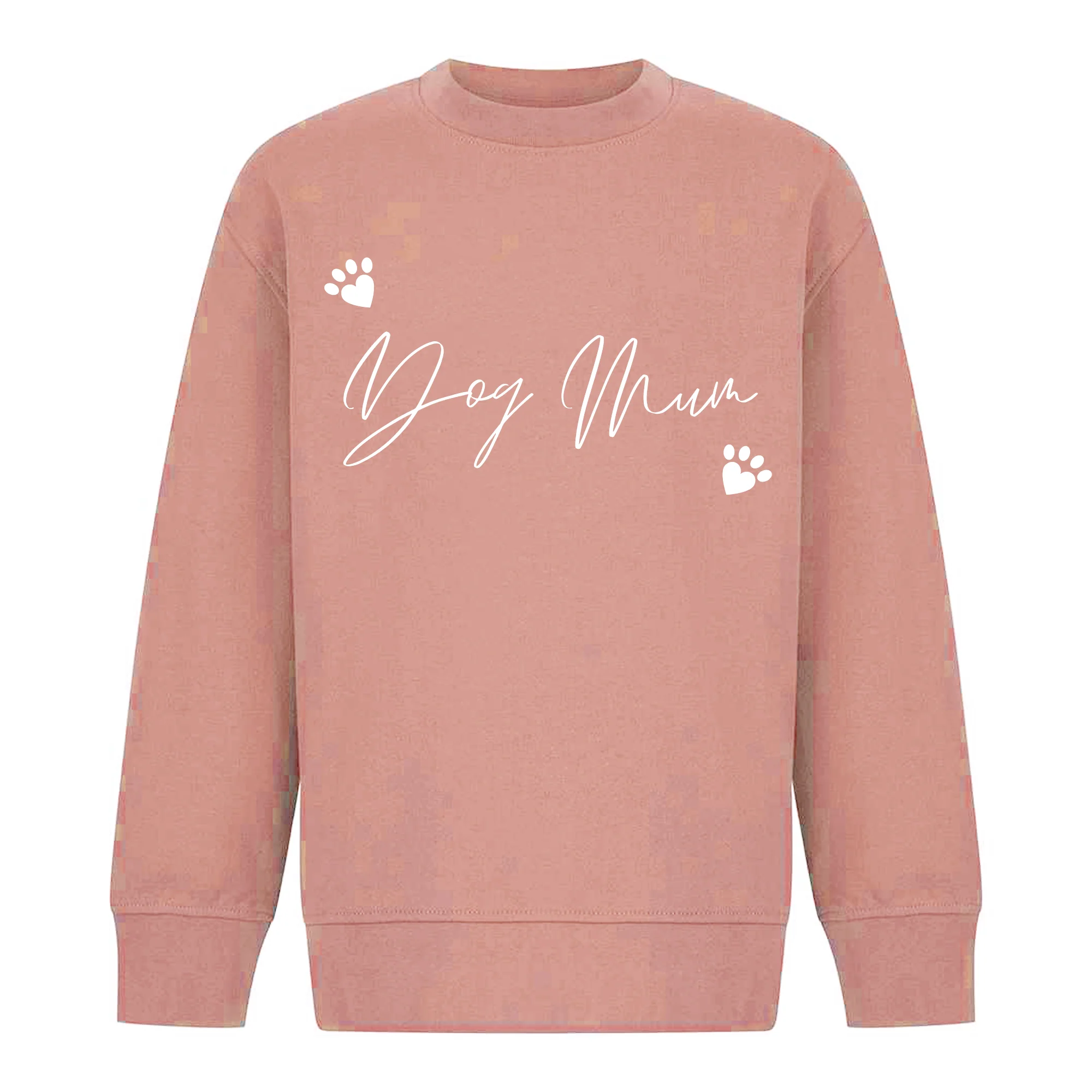 Mothers' Day Sweater - Dog Mum Design - Image 4