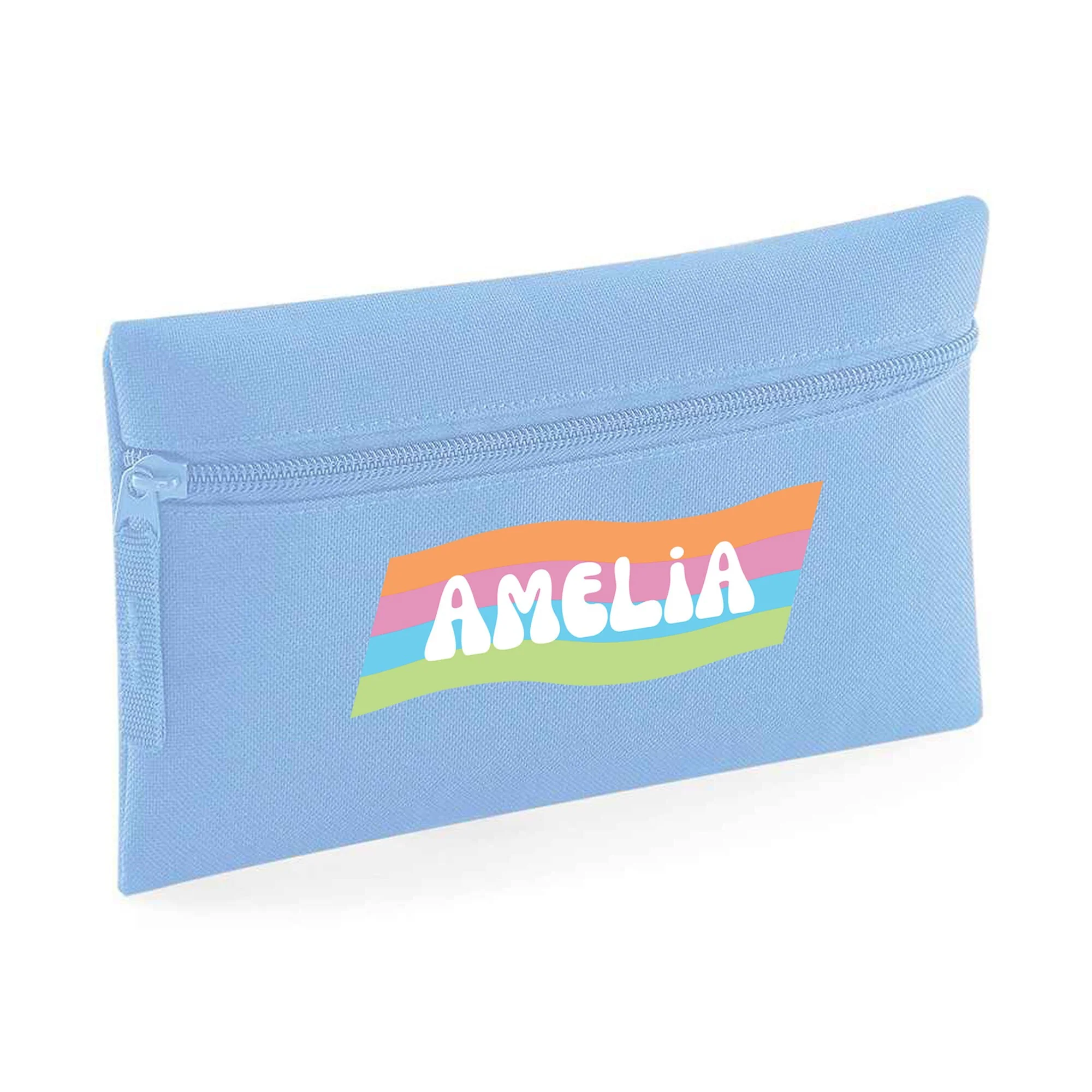 Personalised Pastel Design - Pencil Case - Image 3