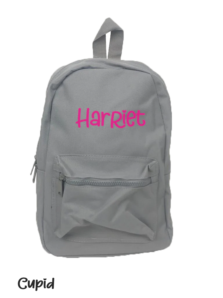 Personalised Rucksack - Image 4
