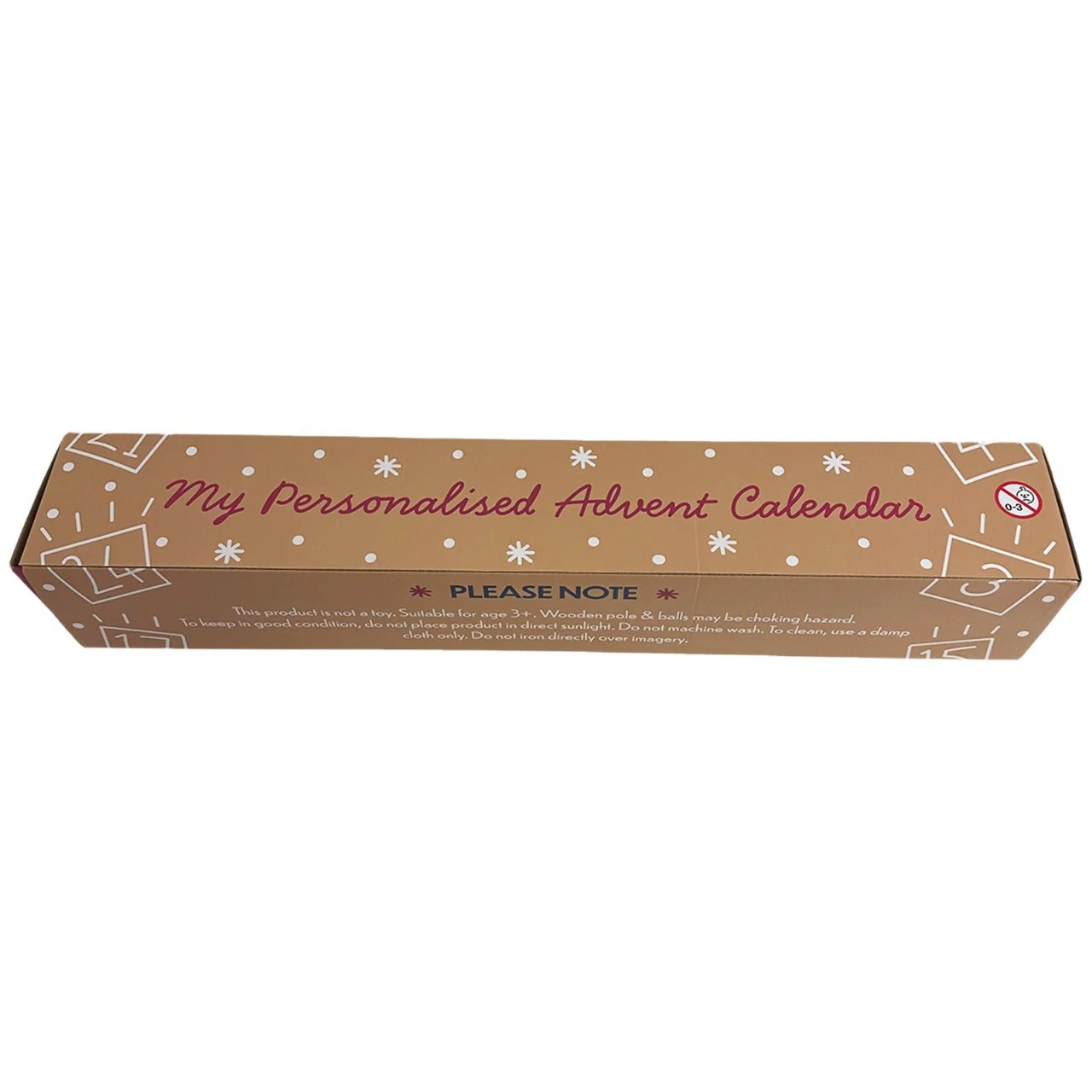 Personalised pet advent calendar - Custom dog advent calendar - Image 9