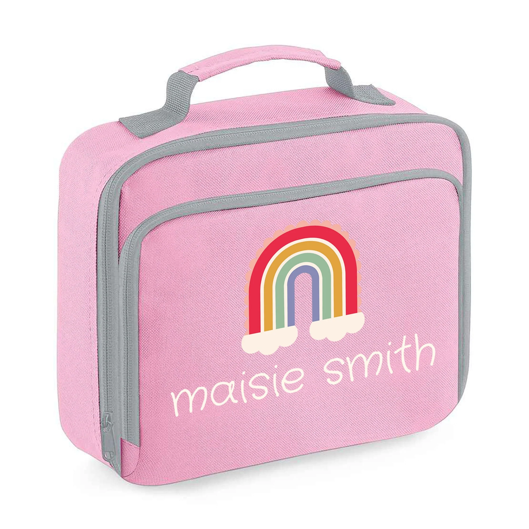 Rainbow Design - Lunch Bag - Image 2