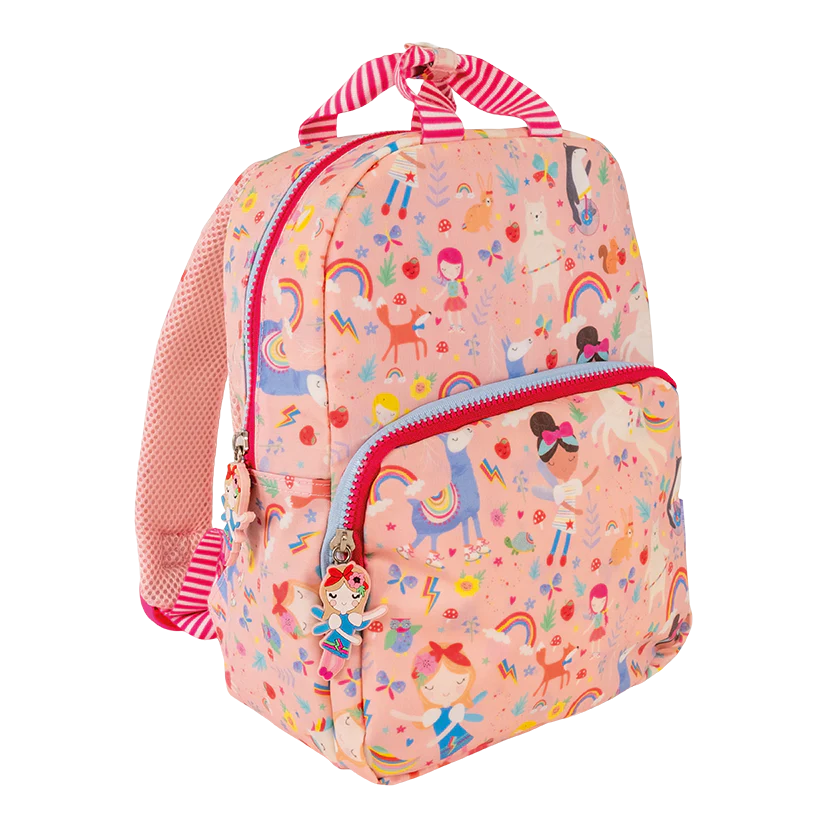 Rainbow Fairy Back Pack