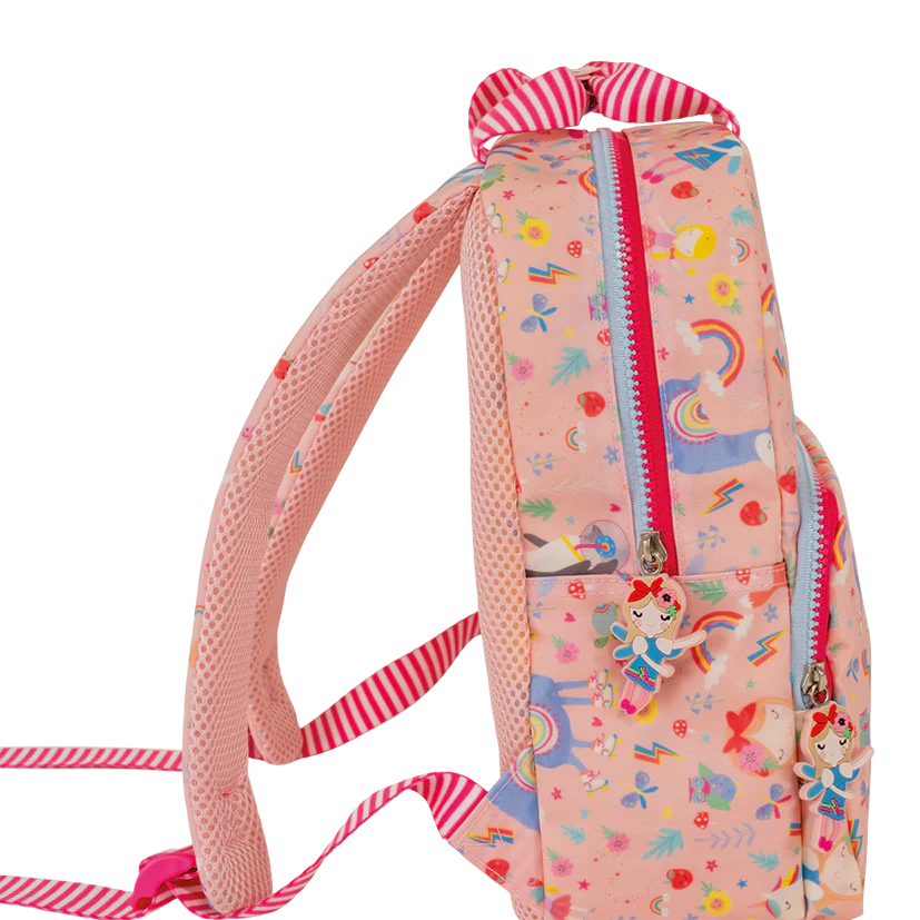 Rainbow Fairy Back Pack - Image 2