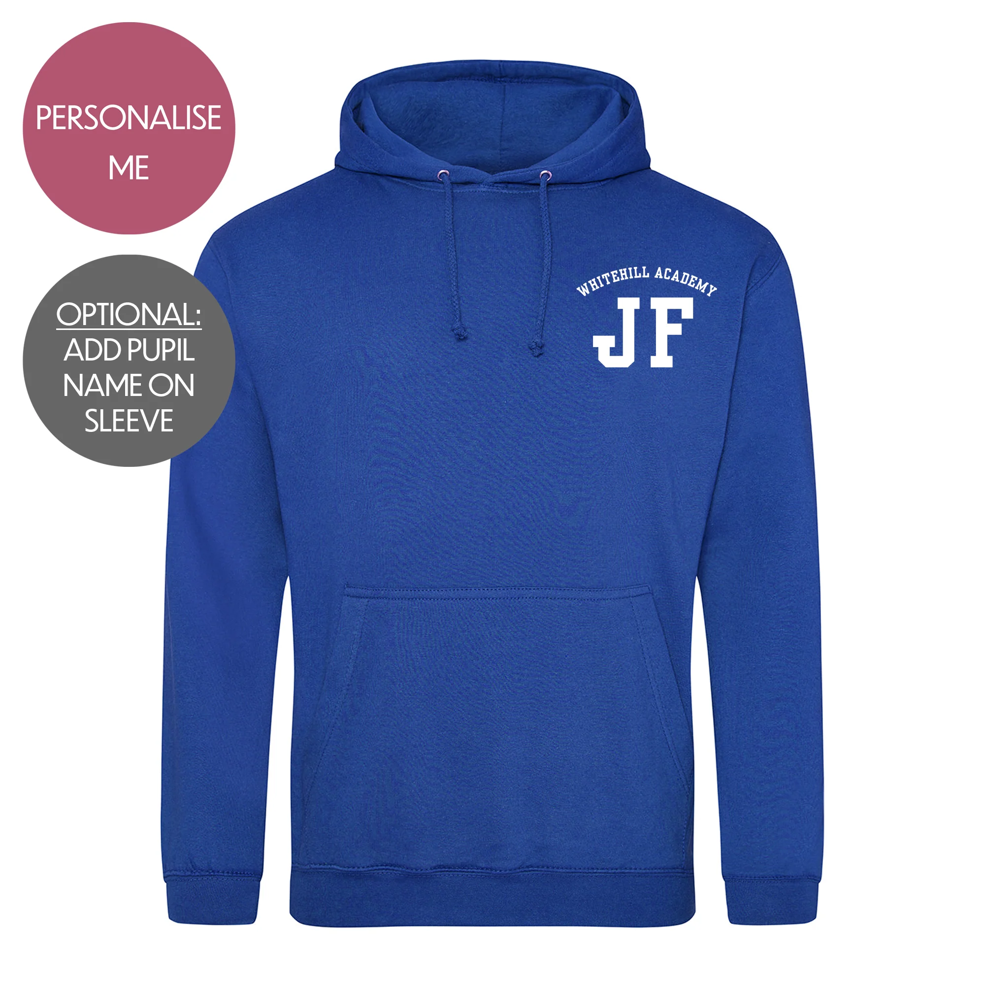 School Leavers' Hoodie - Kids - Image 5