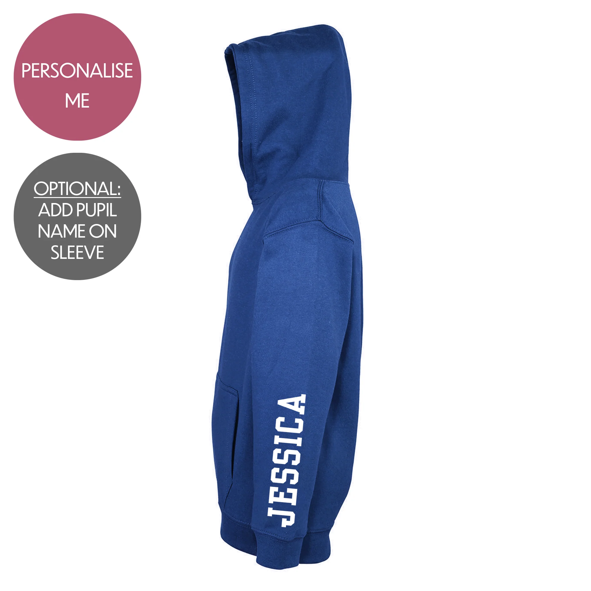 School Leavers' Hoodie - Kids - Image 6