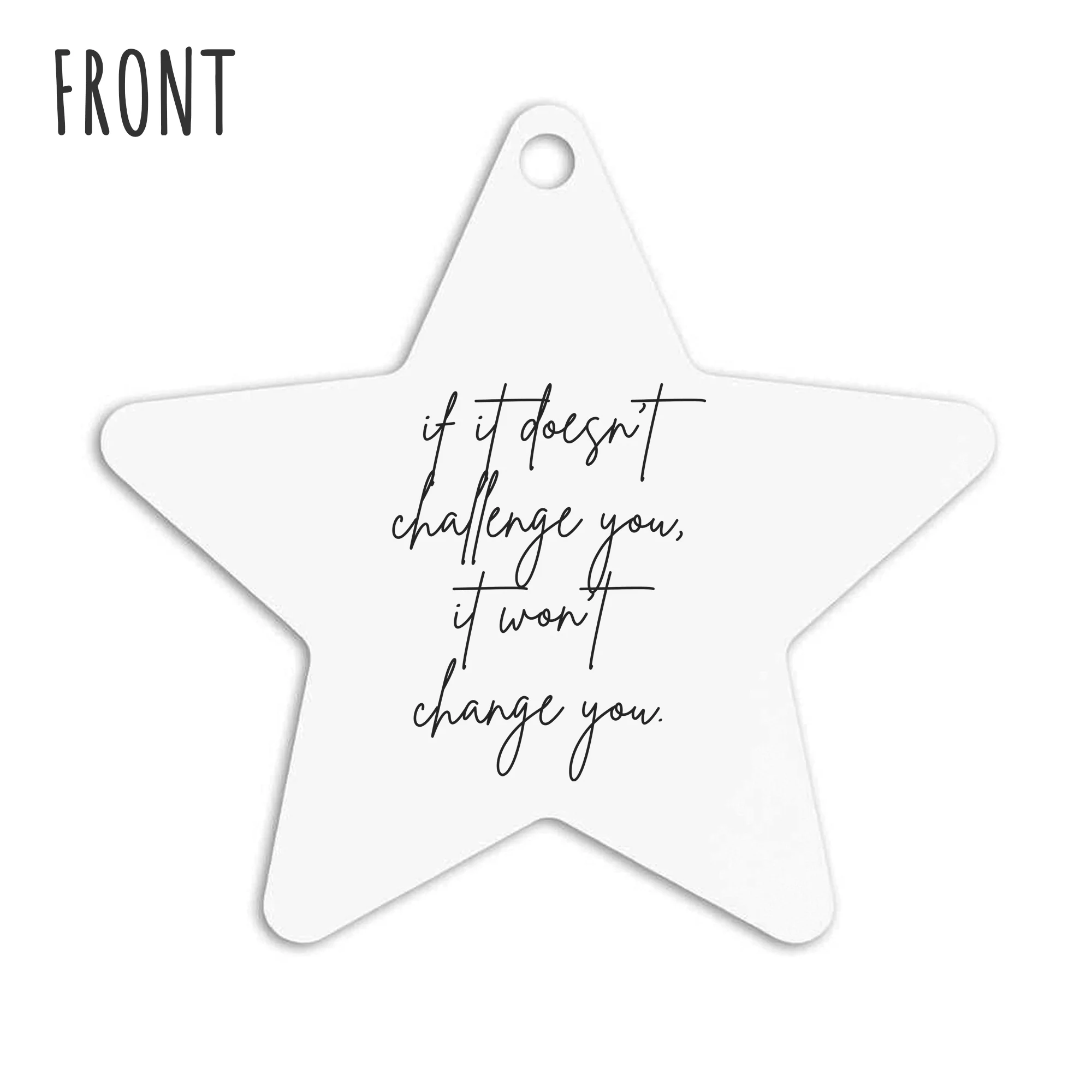Star Token Memory Gift- Personalised - Image 3