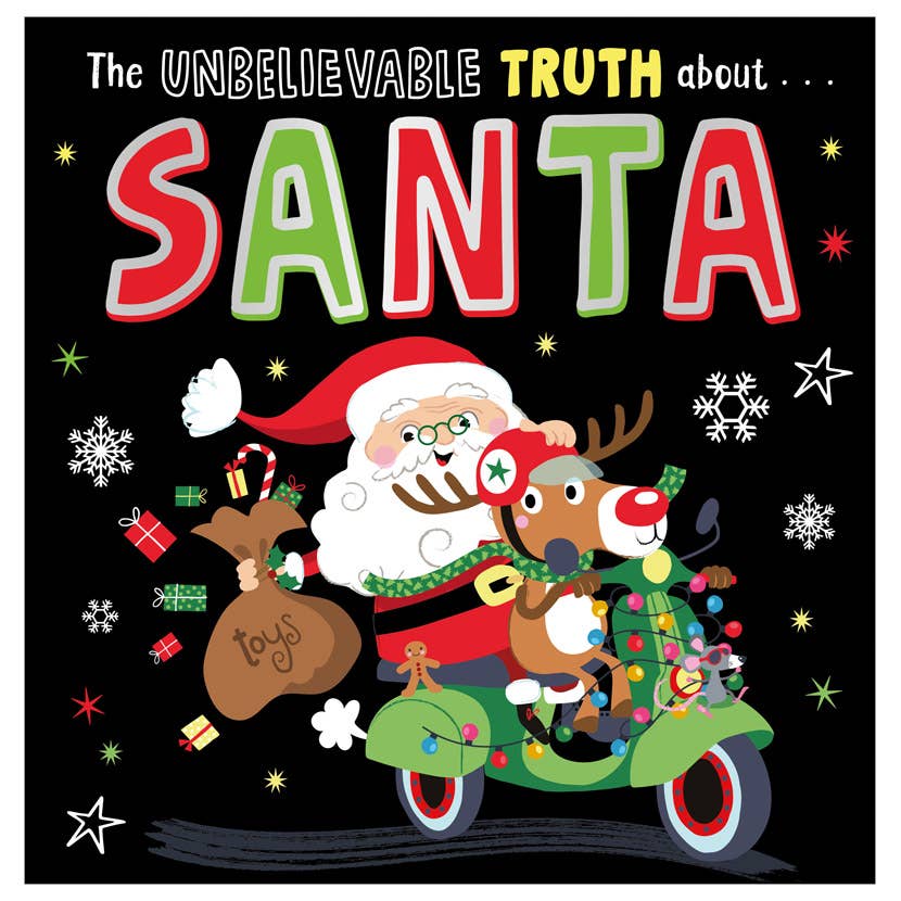 The Unbelievable Truth about Santa