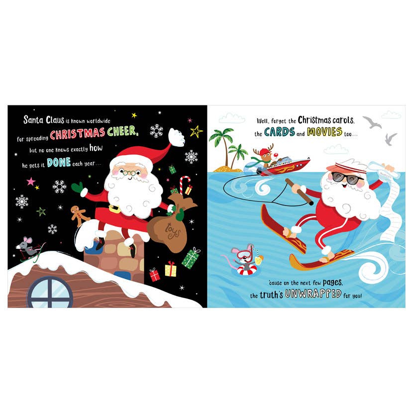 The Unbelievable Truth about Santa - Image 2