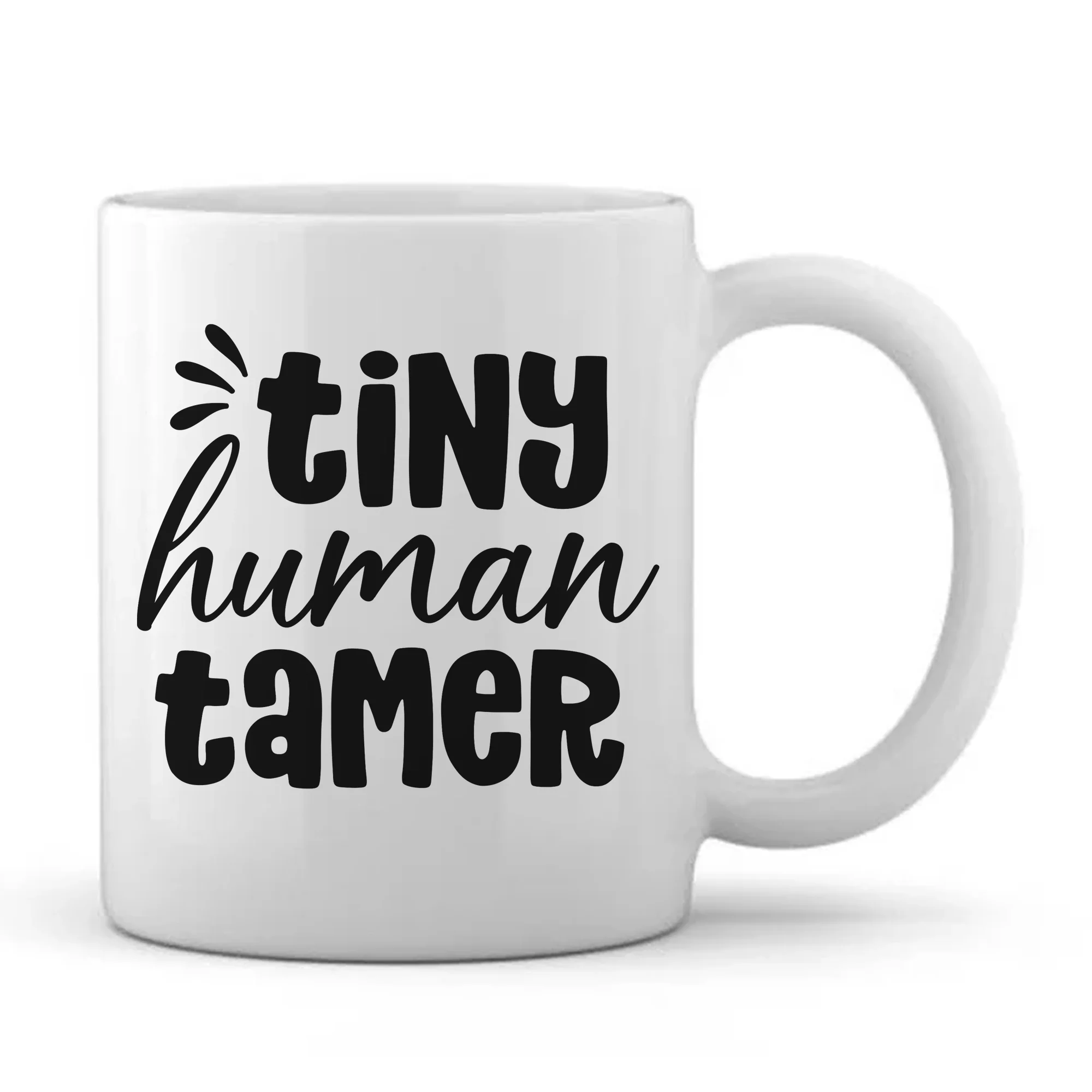 Tiny Human Tamer Teacher/Teaching Assistant - Personalised - Image 3