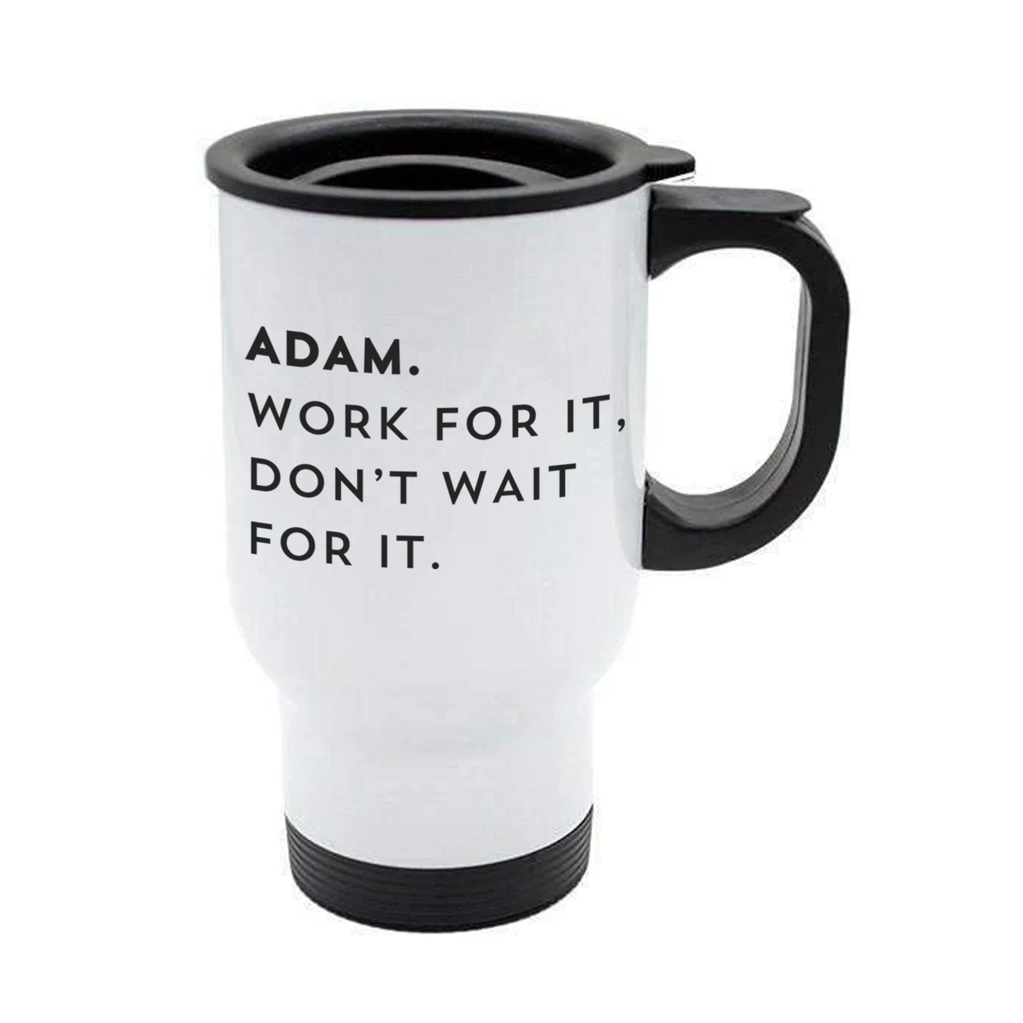 Travel Mug - Graduation - Believe Design - Image 2