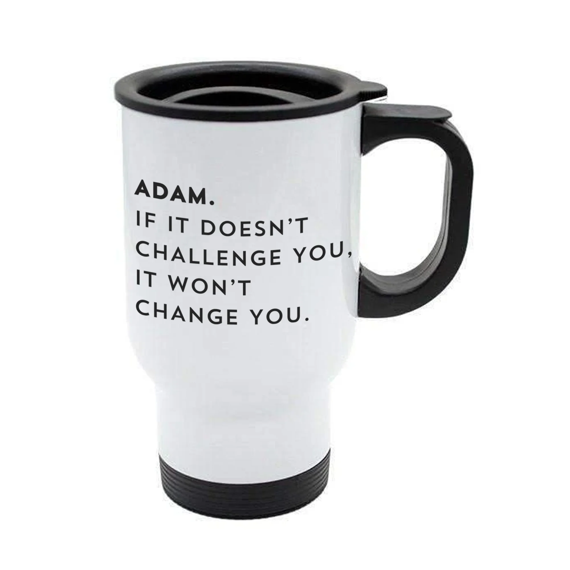 Travel Mug - Graduation - Believe Design - Image 4