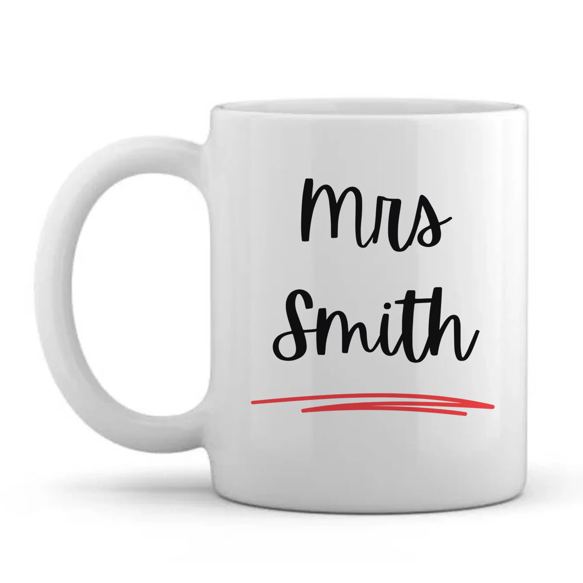 Without Teachers Life would have no Class Mug - Personalised - Image 3