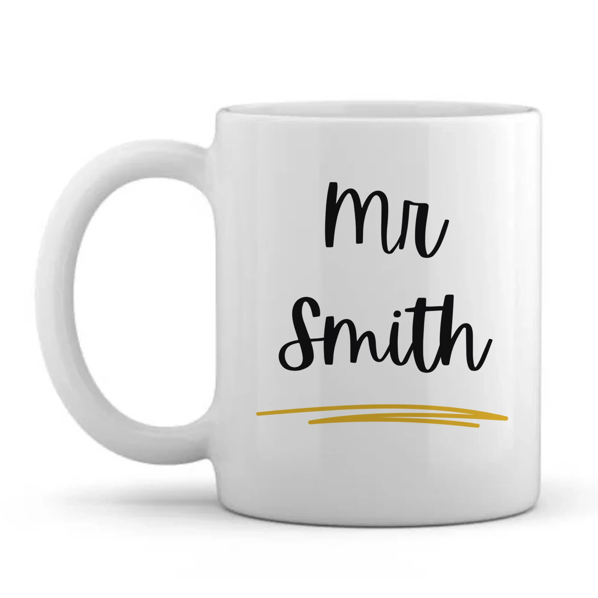 Without Teachers Life would have no Class Mug - Personalised - Image 4